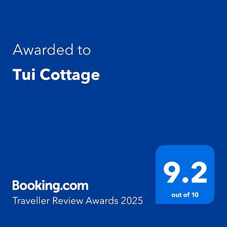 Tui Cottage Te Arai Esterno foto