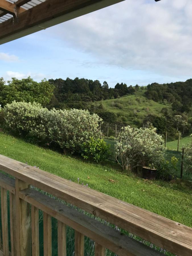 Tui Cottage Te Arai Esterno foto