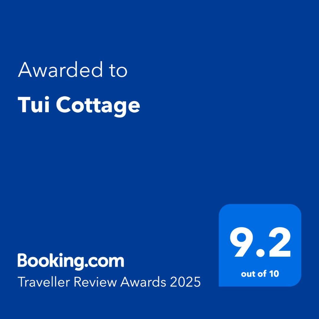 Tui Cottage Te Arai Esterno foto
